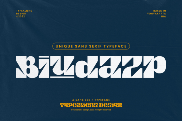 Biudazp: A Designer’s Real-World Font Review