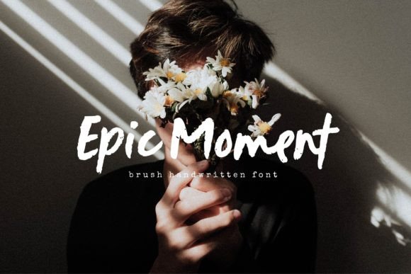 Epic Moment Font Review