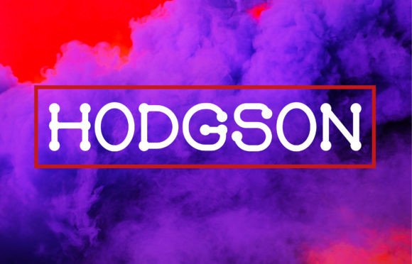 Hodgson: A Modern Serif for Elegant Design