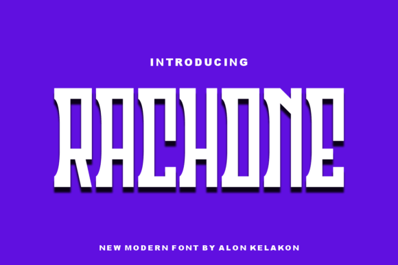 Snoragez: A Modern Font for Creative Web Design